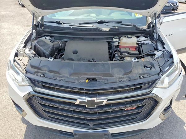 2021 CHEVROLET TRAVERSE RS