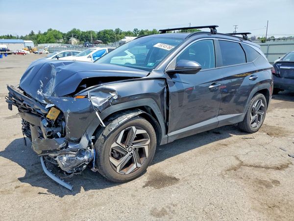 2023 HYUNDAI TUCSON