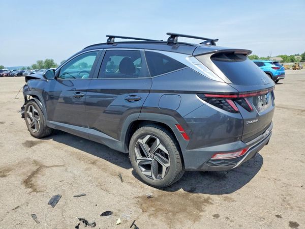 2023 HYUNDAI TUCSON