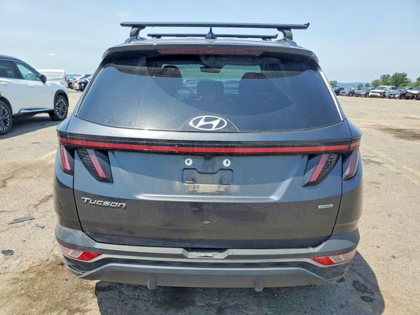 2023 HYUNDAI TUCSON