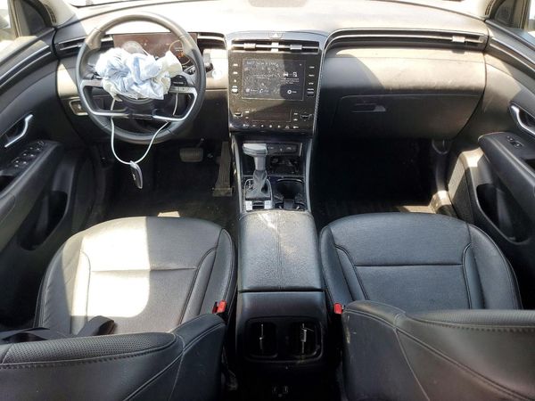 2023 HYUNDAI TUCSON