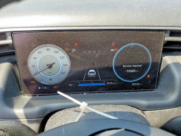 2023 HYUNDAI TUCSON