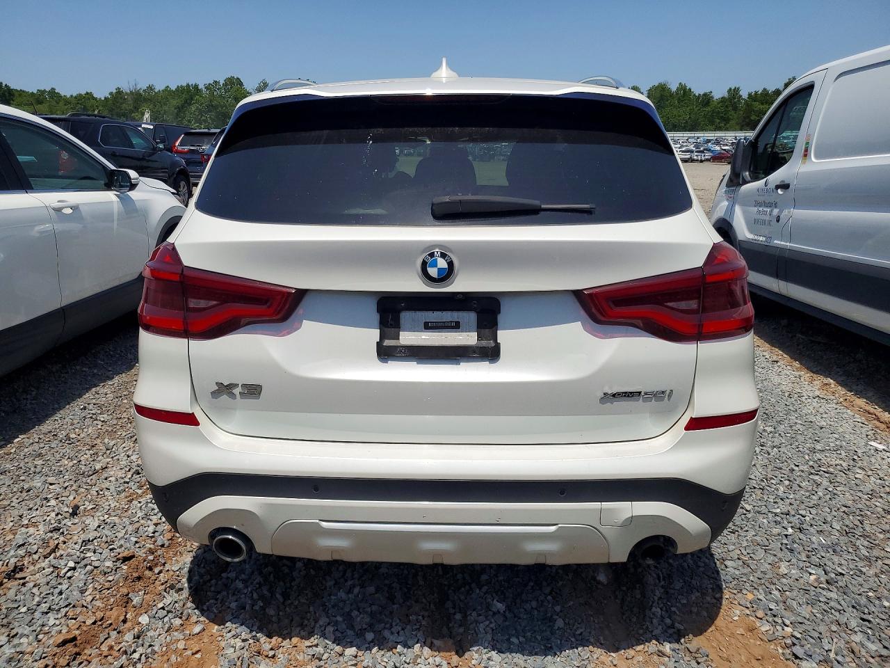 2020 BMW X3 xDrive30i