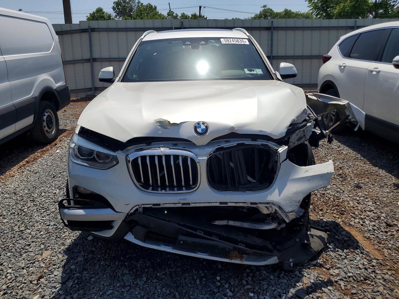 2020 BMW X3 xDrive30i