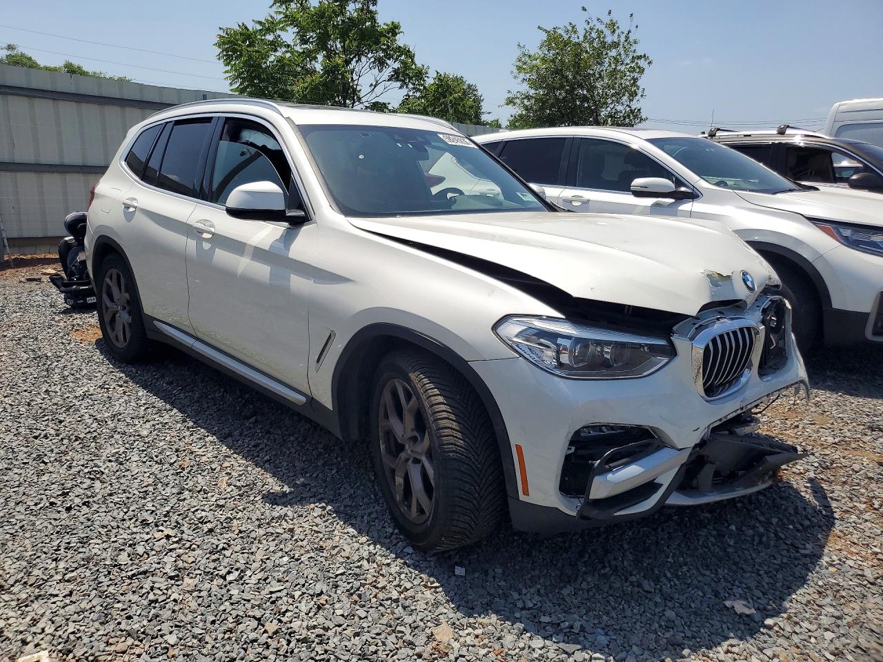 2020 BMW X3 xDrive30i
