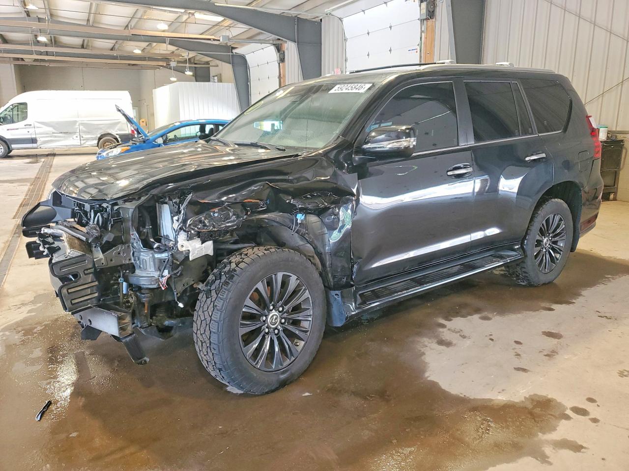 2022 LEXUS GX 460 Premium