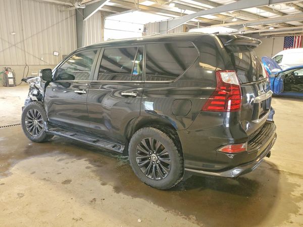 2022 LEXUS GX 460 Premium