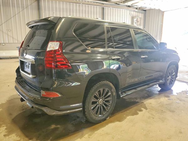 2022 LEXUS GX 460 Premium