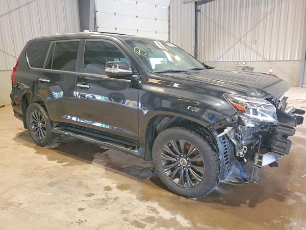 2022 LEXUS GX 460 Premium