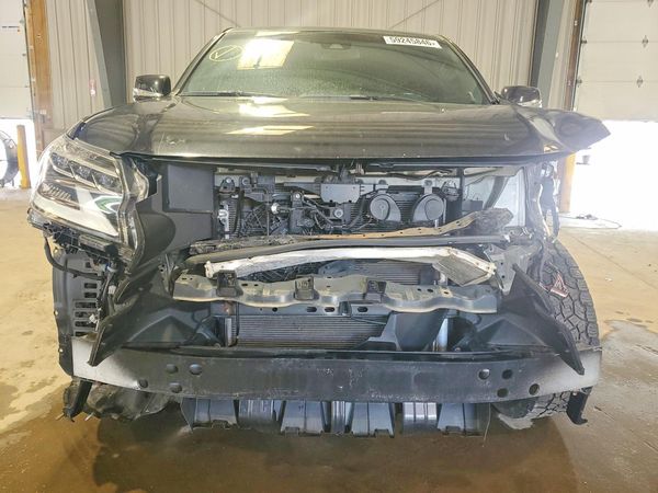 2022 LEXUS GX 460 Premium