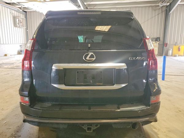 2022 LEXUS GX 460 Premium