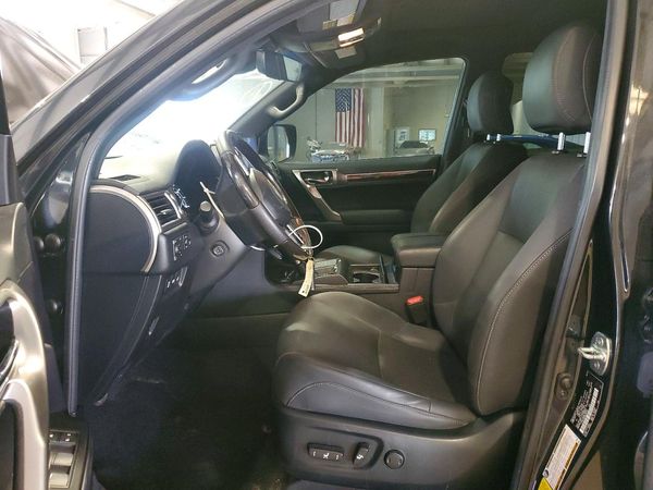 2022 LEXUS GX 460 Premium