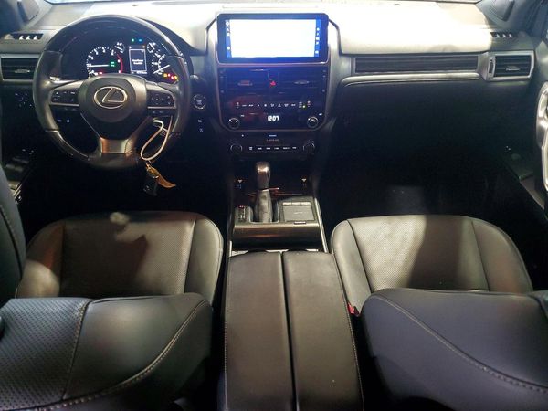 2022 LEXUS GX 460 Premium