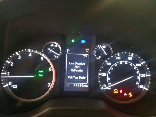 2022 LEXUS GX 460 Premium