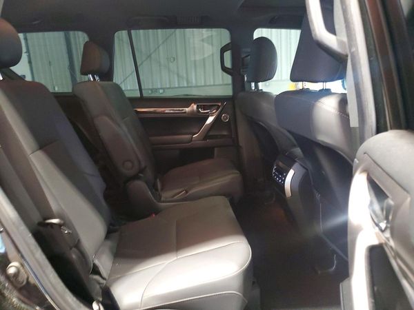 2022 LEXUS GX 460 Premium
