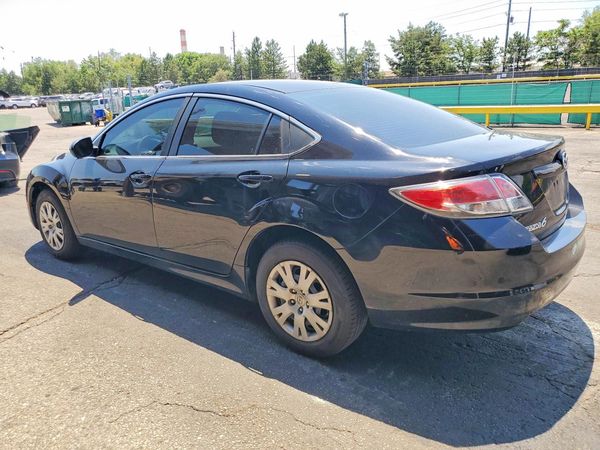 2013 MAZDA 6 Sport / GS