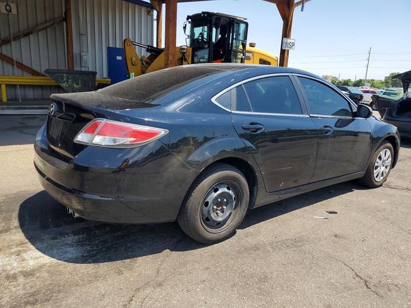 2013 MAZDA 6 Sport / GS