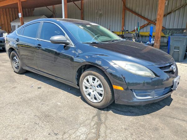 2013 MAZDA 6 Sport / GS