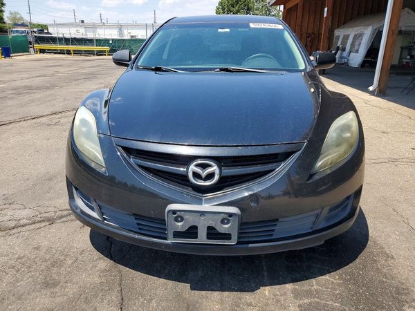2013 MAZDA 6 Sport / GS
