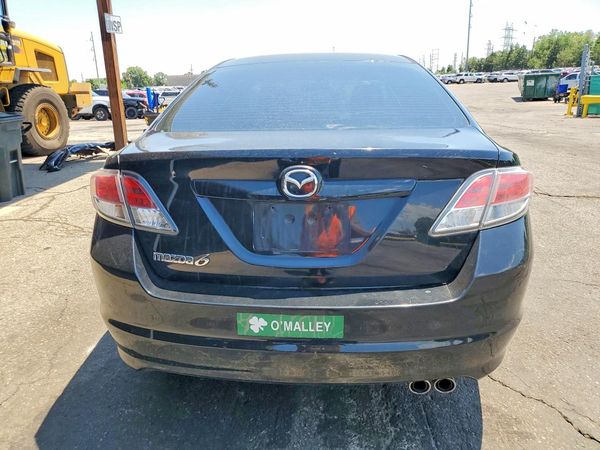 2013 MAZDA 6 Sport / GS