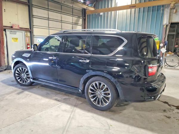 2022 NISSAN ARMADA PLATINUM-CP