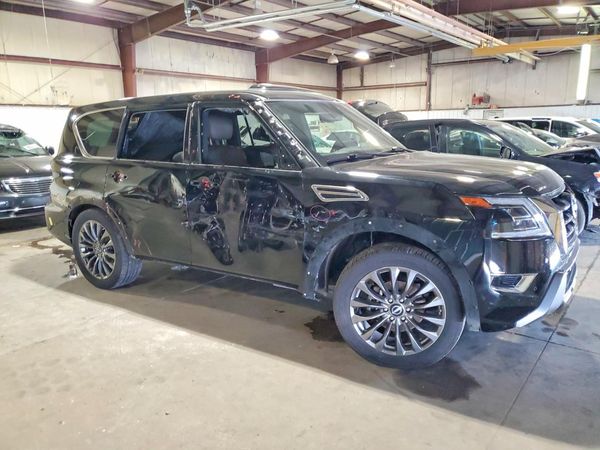 2022 NISSAN ARMADA PLATINUM-CP