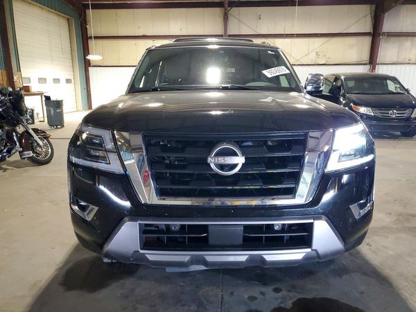 2022 NISSAN ARMADA PLATINUM-CP