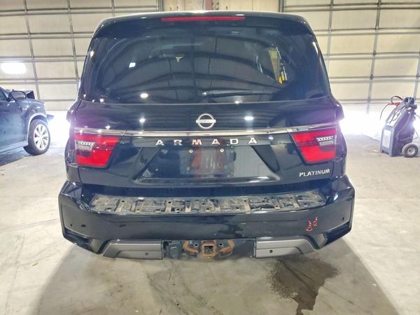 2022 NISSAN ARMADA PLATINUM-CP