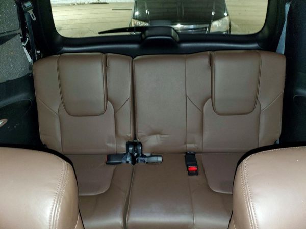 2022 NISSAN ARMADA PLATINUM-CP