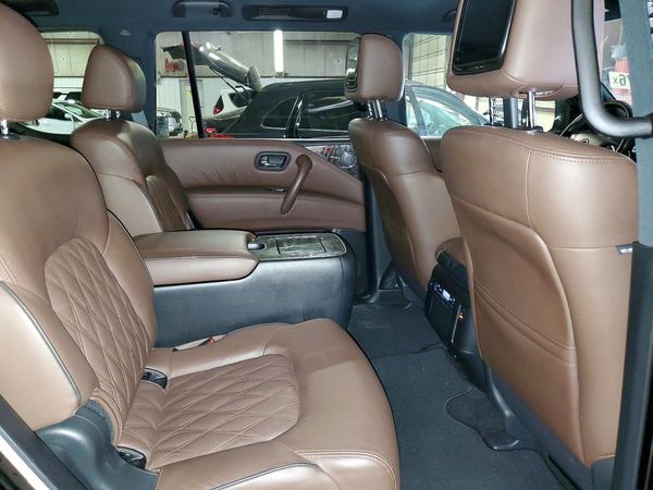 2022 NISSAN ARMADA PLATINUM-CP