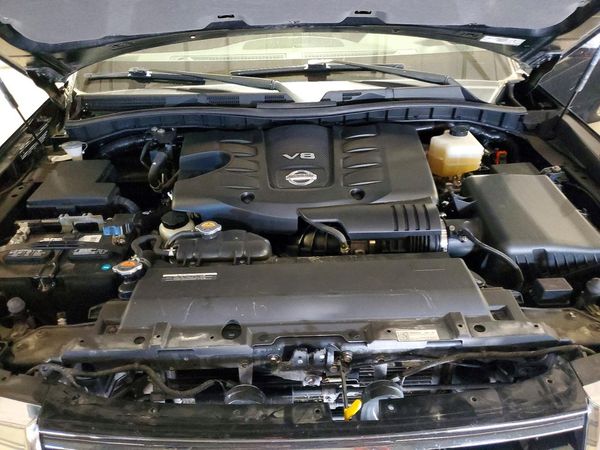 2022 NISSAN ARMADA PLATINUM-CP