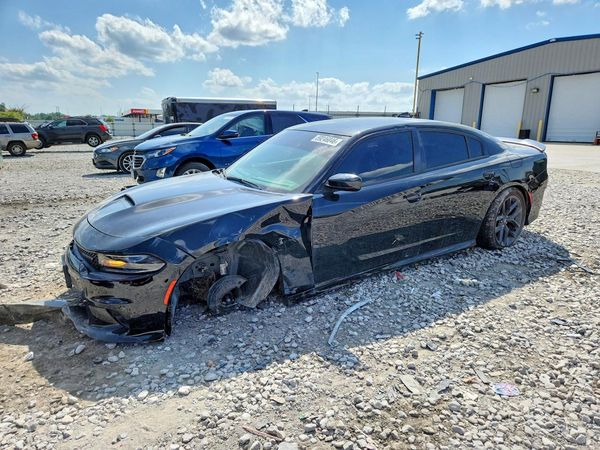 2021 DODGE CHARGER R/T