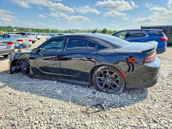 2021 DODGE CHARGER R/T