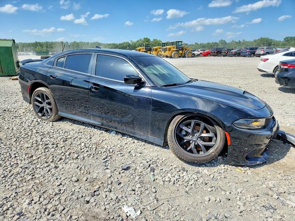 2021 DODGE CHARGER R/T