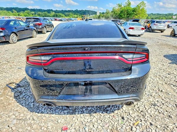 2021 DODGE CHARGER R/T