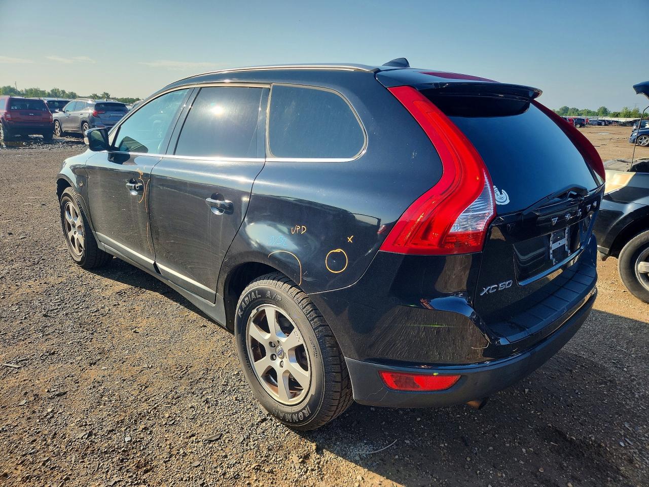 2012 VOLVO XC60