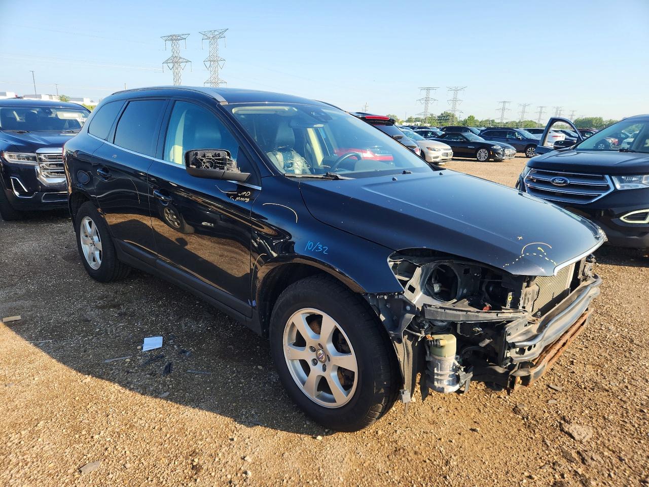 2012 VOLVO XC60