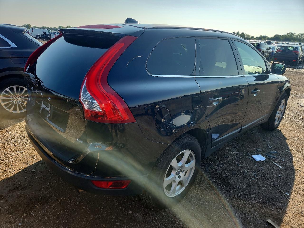 2012 VOLVO XC60