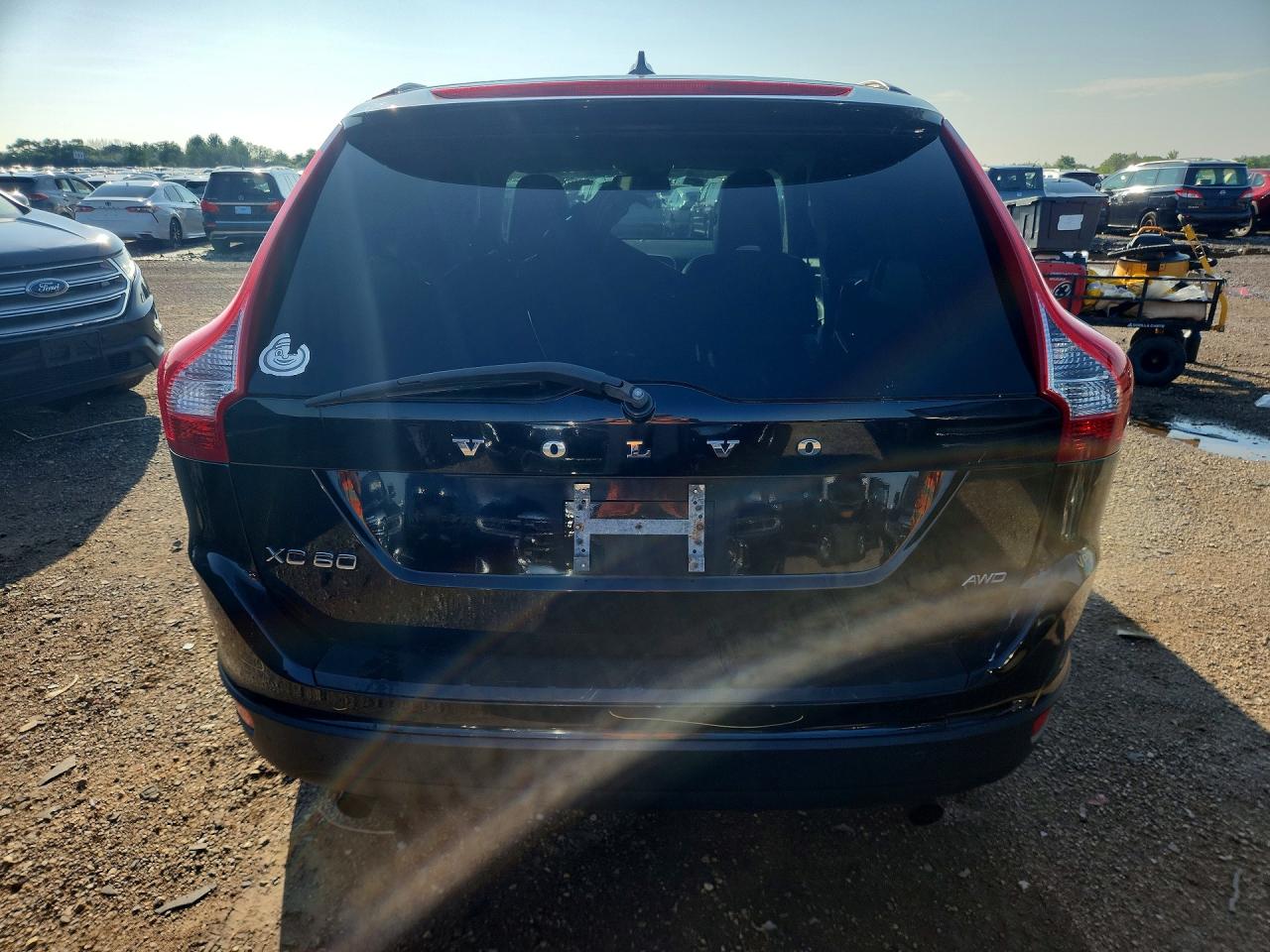 2012 VOLVO XC60