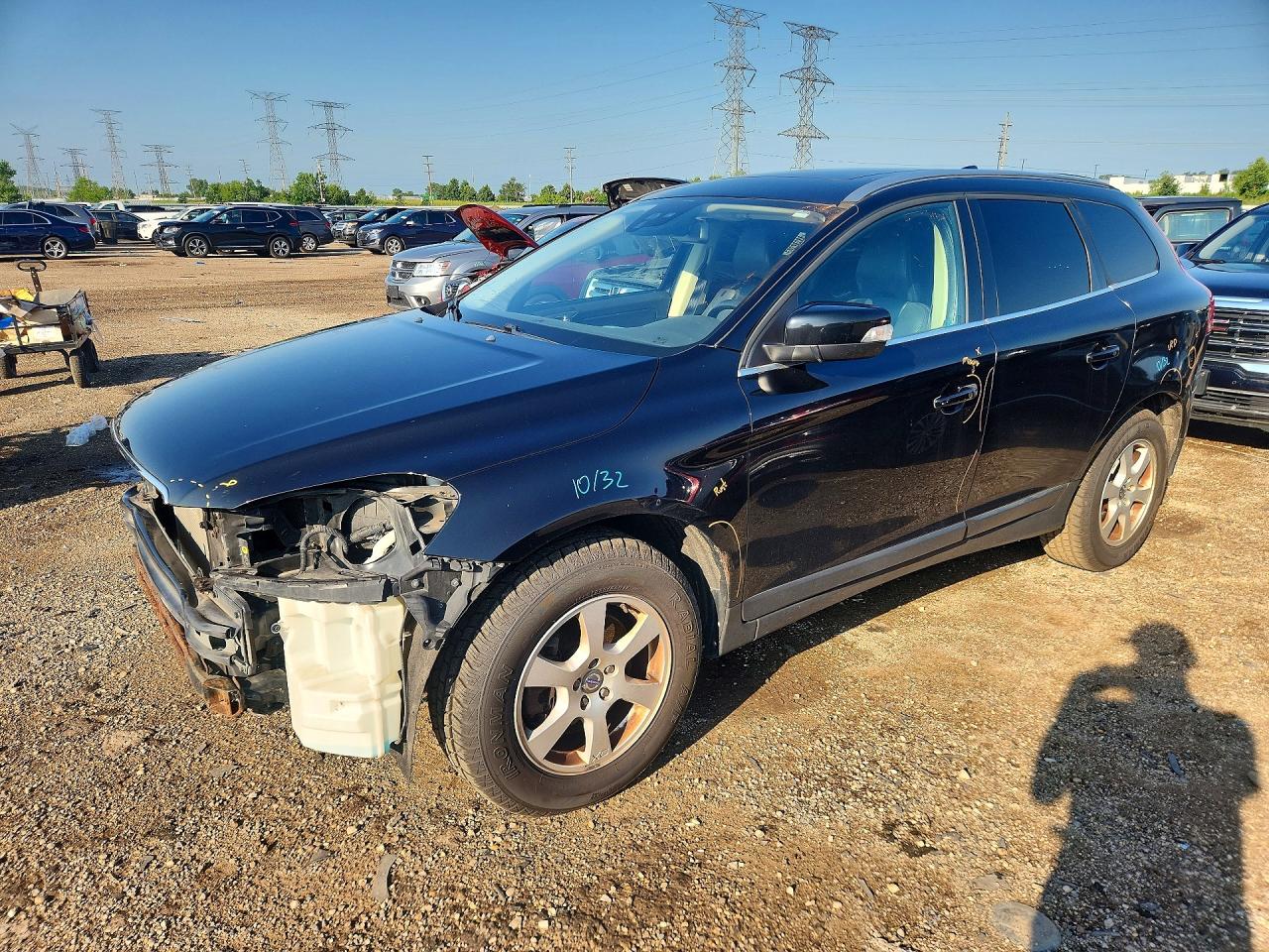 2012 VOLVO XC60