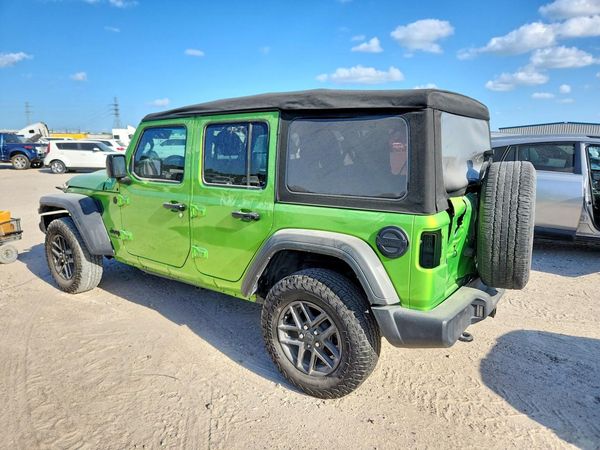 2025 JEEP WRANGLER
