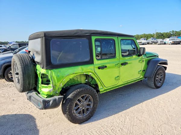 2025 JEEP WRANGLER