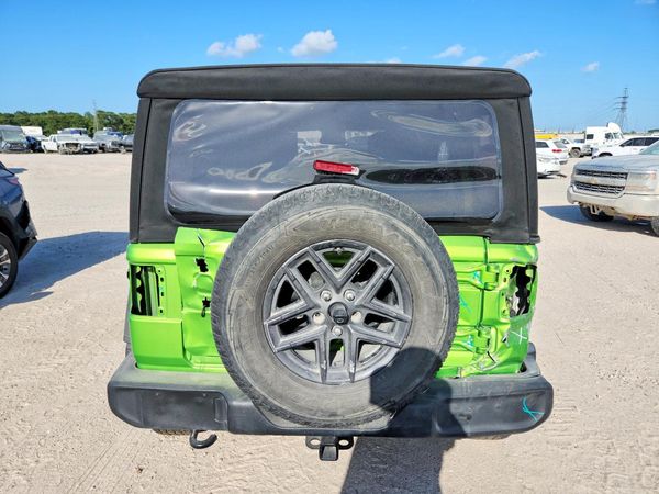2025 JEEP WRANGLER