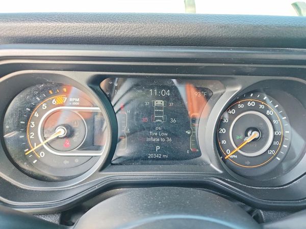2025 JEEP WRANGLER