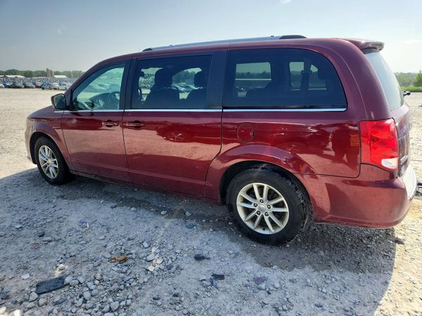 2019 DODGE GRAND CARAVAN