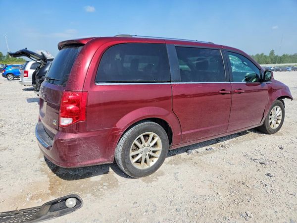 2019 DODGE GRAND CARAVAN