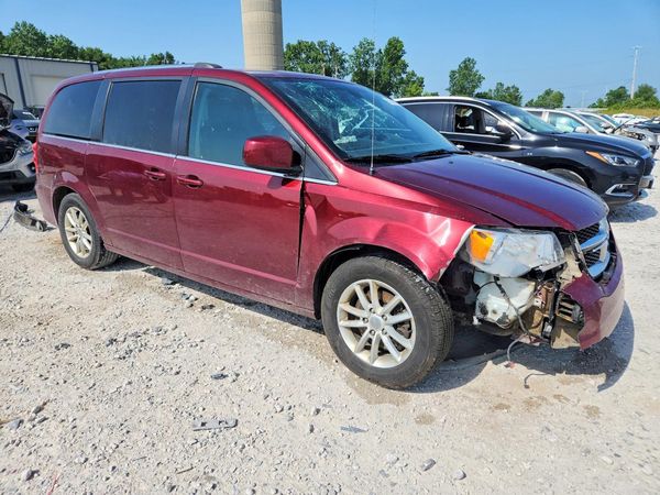 2019 DODGE GRAND CARAVAN