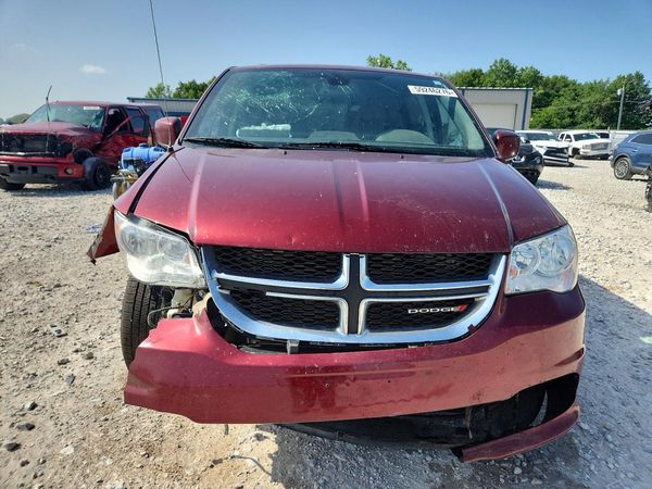 2019 DODGE GRAND CARAVAN