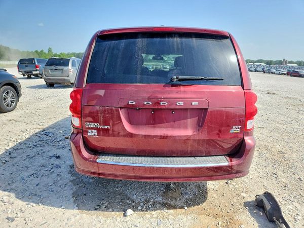 2019 DODGE GRAND CARAVAN