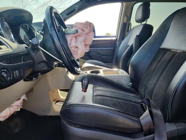 2019 DODGE GRAND CARAVAN